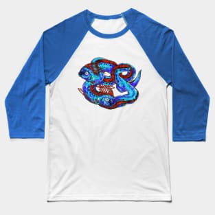 tangle o oarfish Baseball T-Shirt